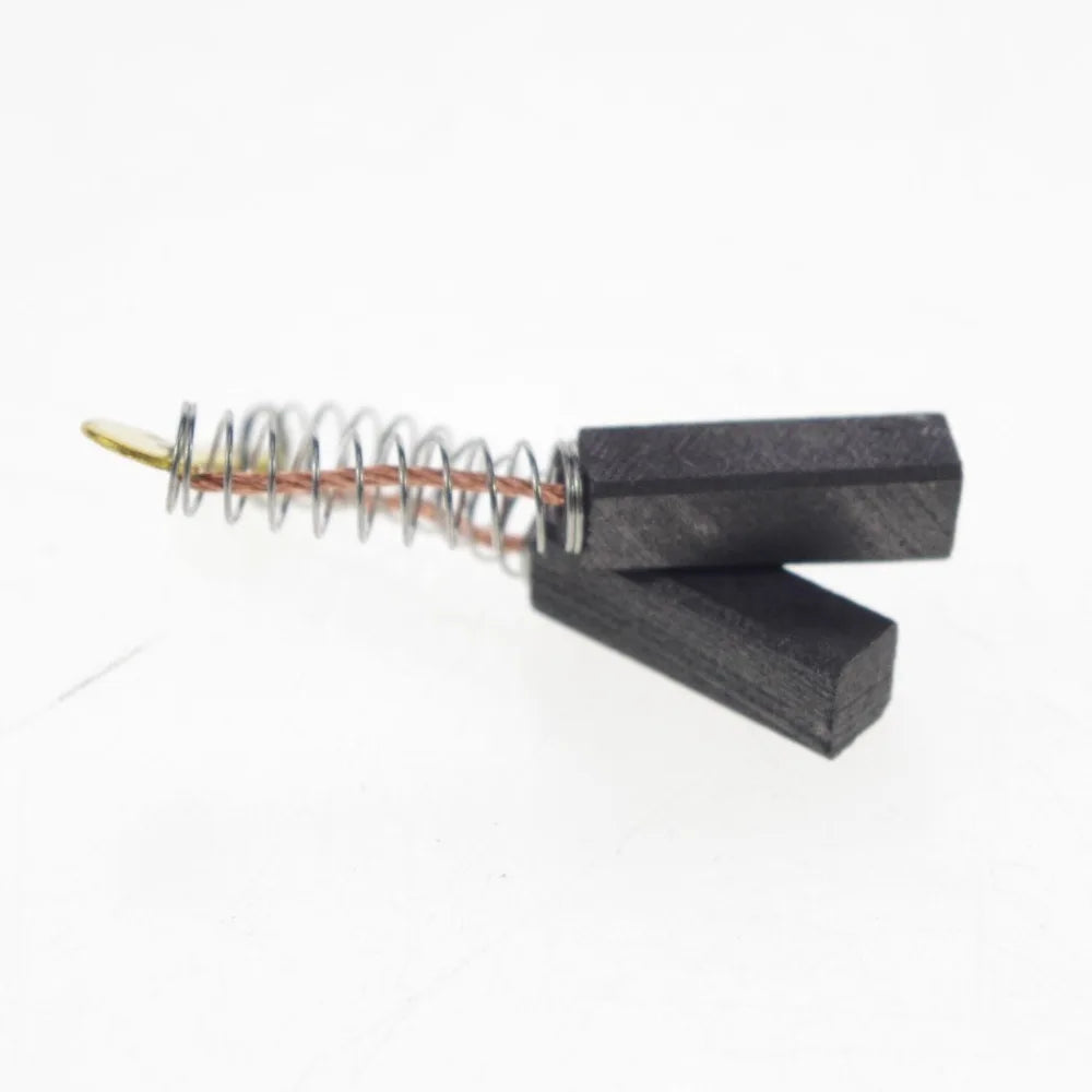 Perii de carbon Makita - piesă de schimb - 5x5x12mm, pachet de 10, Pro