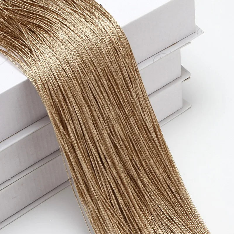 Kekegentleman Vorhang - Raumteiler, Polyester, 3 x 2,6 m