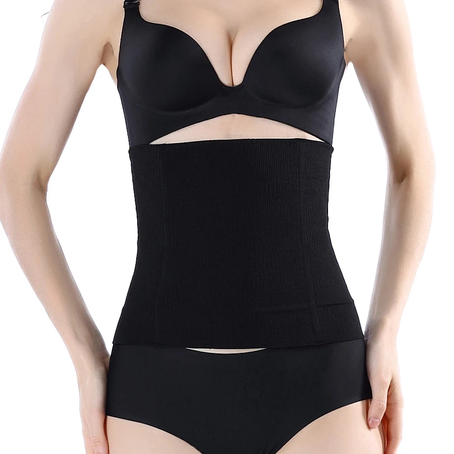 Waist Trainer Slimming Belt Women Gym Fitness Cincher Belly Control Corset Women Body Shaper Weight Loss Belly Waist Wrap