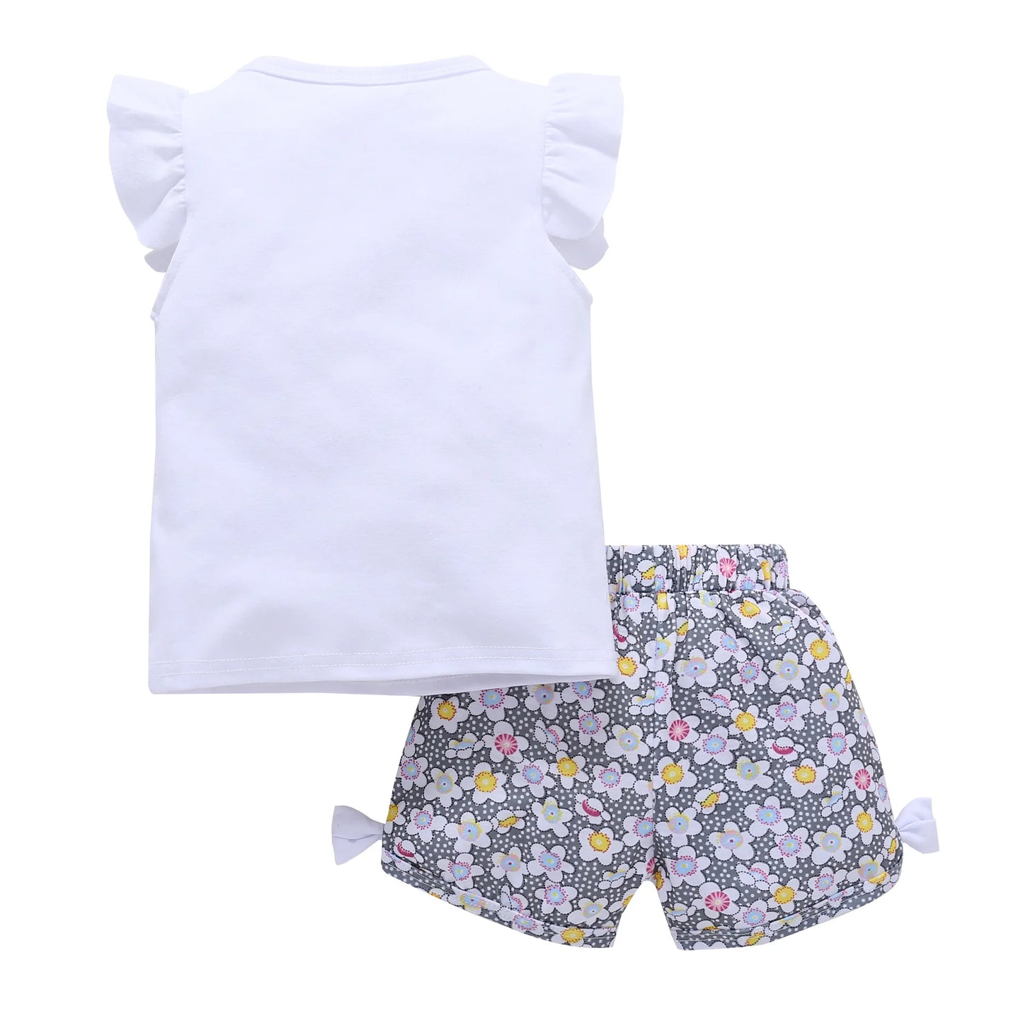 Cindy YoYo Lollipop Ärmellos Set - Baumwolle 2teilig 1-3J