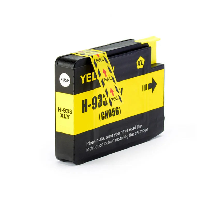 Bulk 932XL 933XL Kompatibel - XL Kapazität Schwarz Cyan