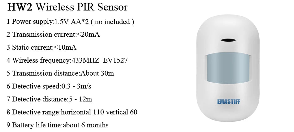 Alarmanlage 2025: IOS Android APP Wired Wireless Home Security - Tuya WIFI PSTN GSM Intercom Remote Control Collection