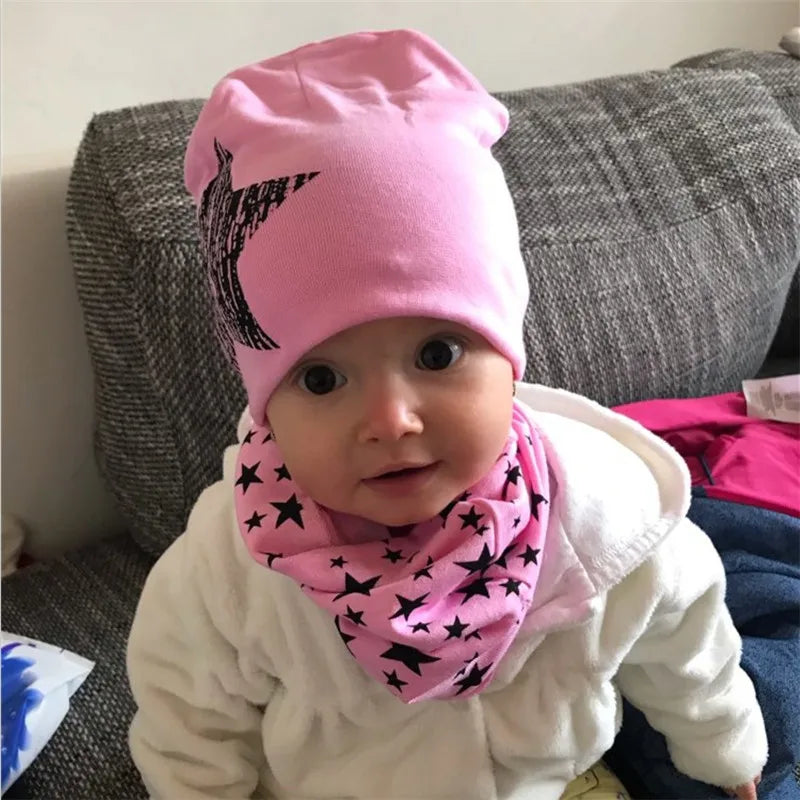 BabySoft Mützenset Warme Baumwolle - 0-3J, Einheitsgr.