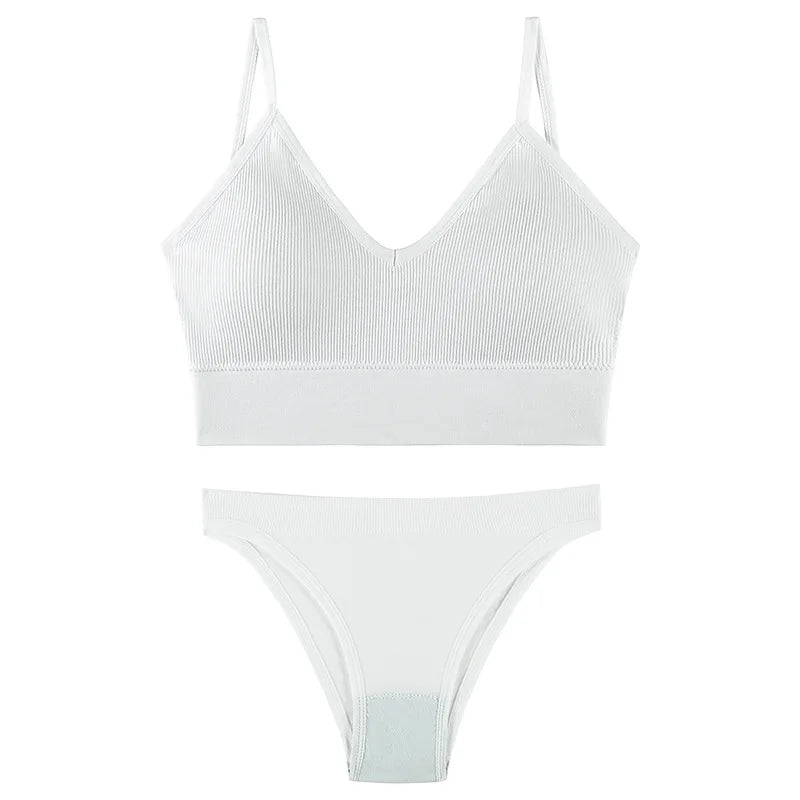 Zhejiang Bralette Nahtlos - Vollschale Nylon Größe S-XL