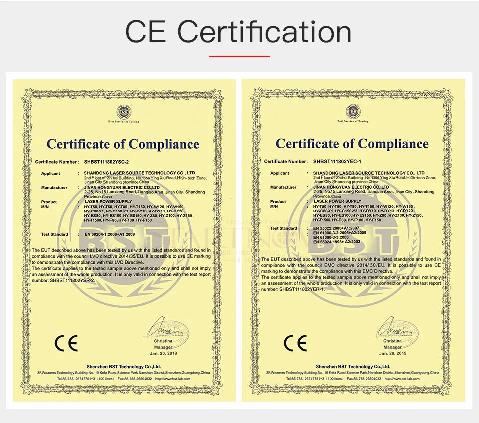 Startnow 100W-BD CO2 Laser Stromversorgung 120W Mit Display Bildschirm 110V PSU MYJG-100 220V Co2 Laser Röhre Schneid Maschine Quelle - Golden Bridge Store