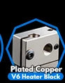 1PC hochwertiger Heatbreak für V6 HOTEND