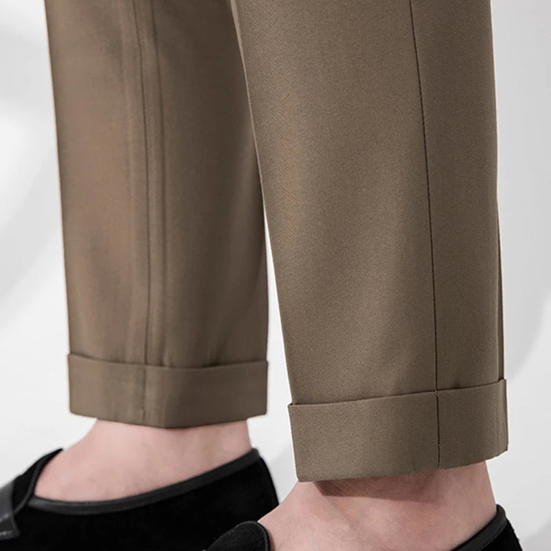 YanDing Businesshose Anti-Falten - Worsted, Atmungsaktiv