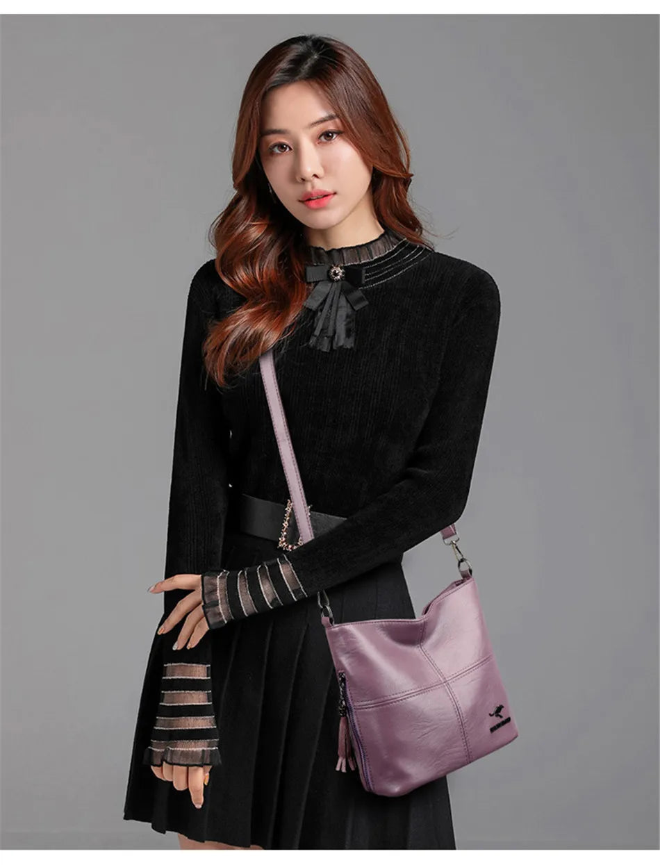 Fashion Crossbody Bags for Women 2022 New Luxury Handbags Women Bags Designer High Quality Leather Handbag Ladies Shoulder Bags