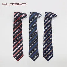 Necktie Fashion Brand Handmade Solid Necktie Handkerchief Cufflinks Set For Men Ties Suit Shirts Wedding Accessories Man Gifts