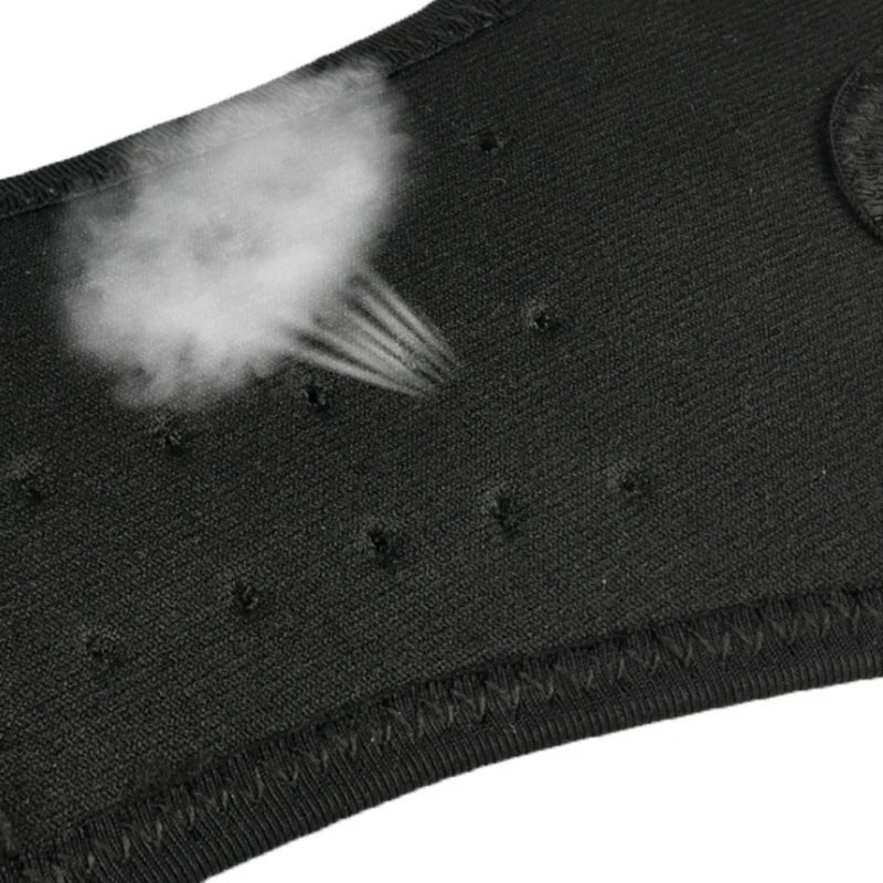 Balight Knie Support - Nylon Neopren Verstellbar Universal