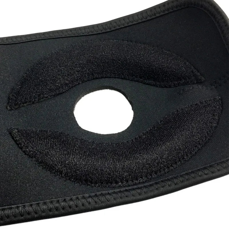 Balight Knie Support - Nylon Neopren Verstellbar Universal