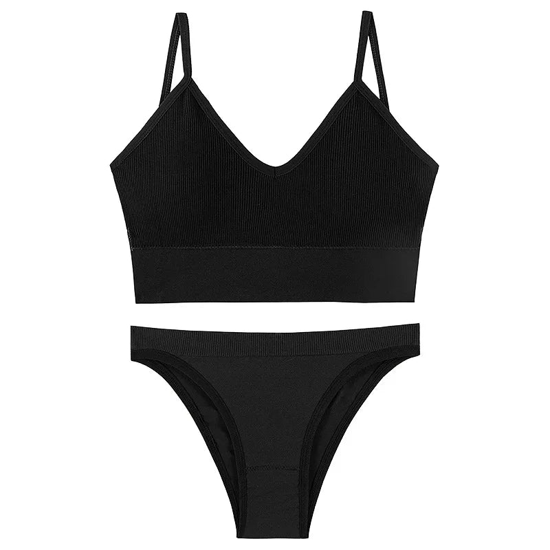 Zhejiang Bralette Nahtlos - Vollschale Nylon Größe S-XL