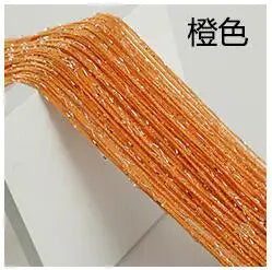 String Volant Glänzende Quaste - 1 Panel, 1-40% Transluzenz