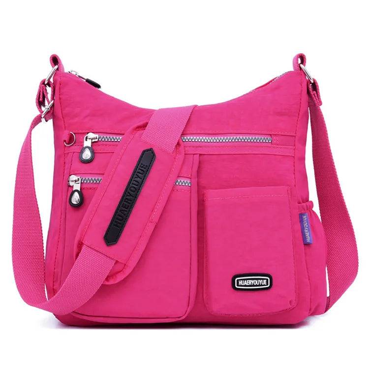 Fashion High Quality Handbag Female CrossBody Bag Women Shoulder bag Ladies Messenger Bag Nylon waterproof Lady Purse sac a main