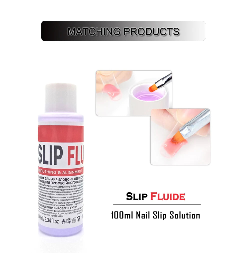 Gel de unghii pentru extensii de unghii 15ml, lac de unghii semipermanent, 3 culori, lac UV hibrid, gel acrilic