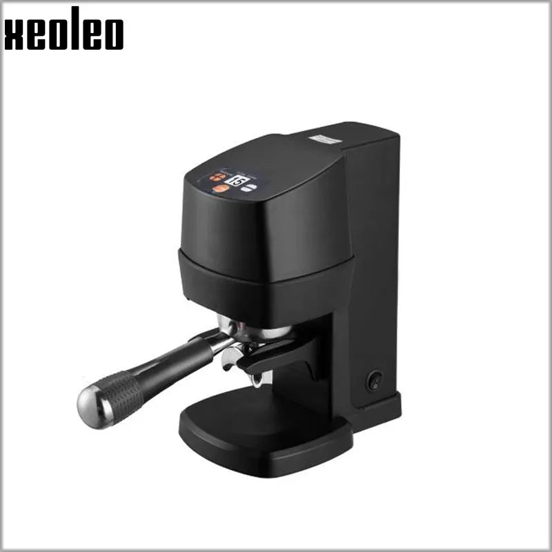 XEOLEO Kaffee-Tamper 2025: 58mm Elektrisch Automatisch - Professional Barista Collection