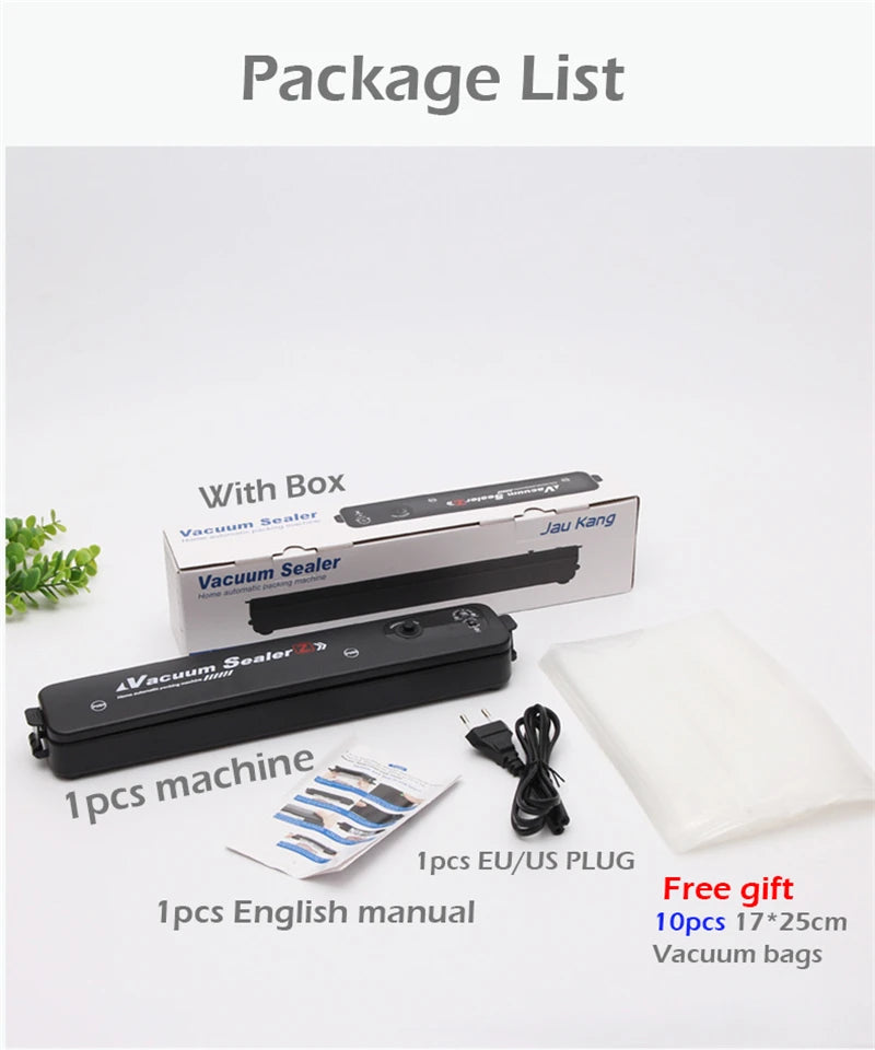 Vakuumiergerät 2025: Mi Vacuum Sealer Packaging Machine Household Food Automatic Vacuum Sealing Small Plastic Collection