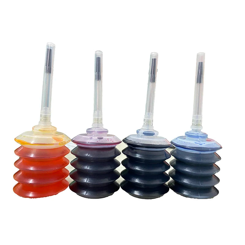 Vilaxh 305 305XL Refill Ink Cartridges Compatible for HP 305 305XL DeskJet 2700 2710 2720 2721 2722 2723 4110 4120 Printer