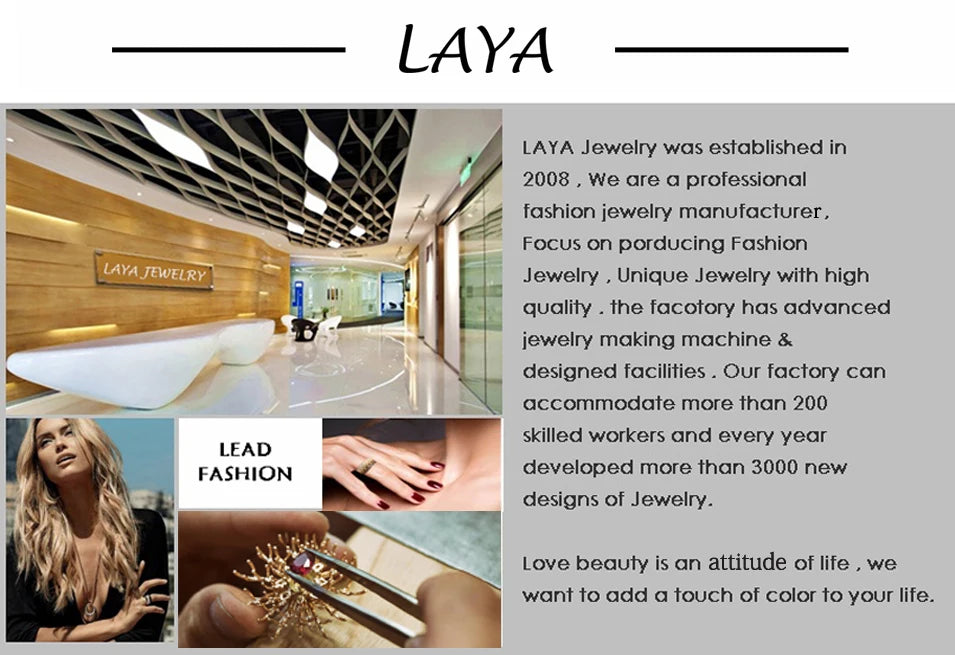 LAYA R29189-BW Perlenring Elegant - 925 Silber 7.48g