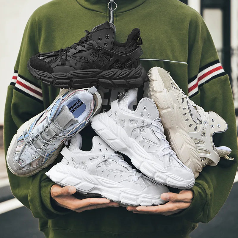 Sneaker 2025: Times new Roman Shoes Women Men's Sneakers 2024 Spring - Fashion Street Style High Cushioning Trainers Male Running Sport Gym Tenis Footwear Collection
