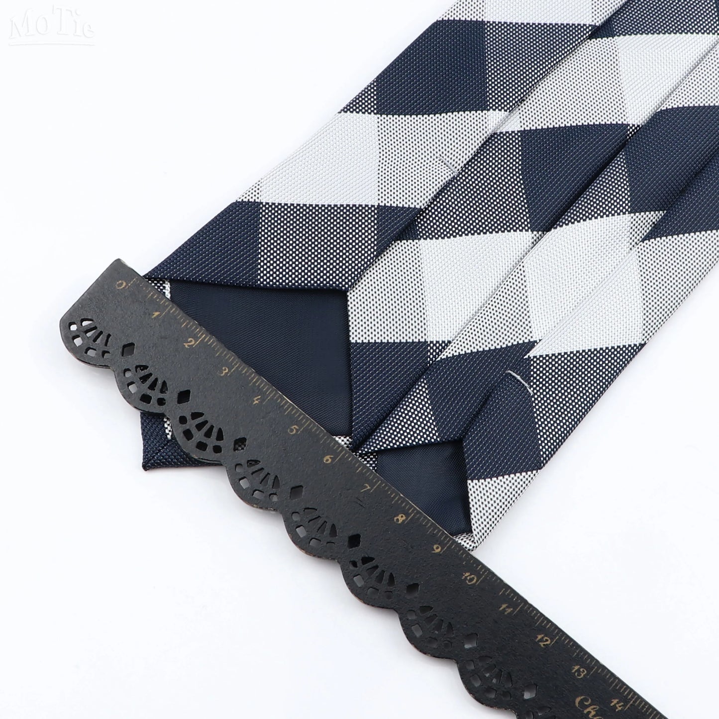 Neue Jacquard-Schottenkrawatte für Männer - Klassische 6cm-Krawatte für Hochzeit, Geschäft und Suit