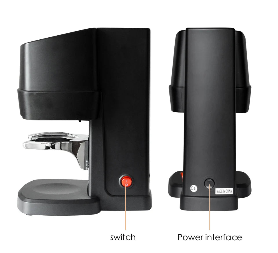 XEOLEO Kaffee-Tamper 2025: 58mm Elektrisch Automatisch - Professional Barista Collection