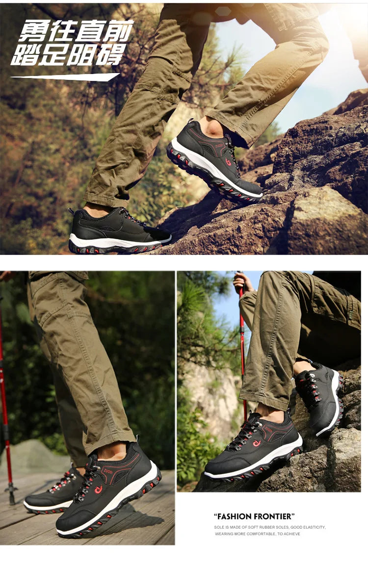 Pantofi sport din piele pentru bărbați, pantofi sport casual italieni, respirabili, pentru agrement, pantofi antiderapanți pentru bărbați, pantofi vulcanizați