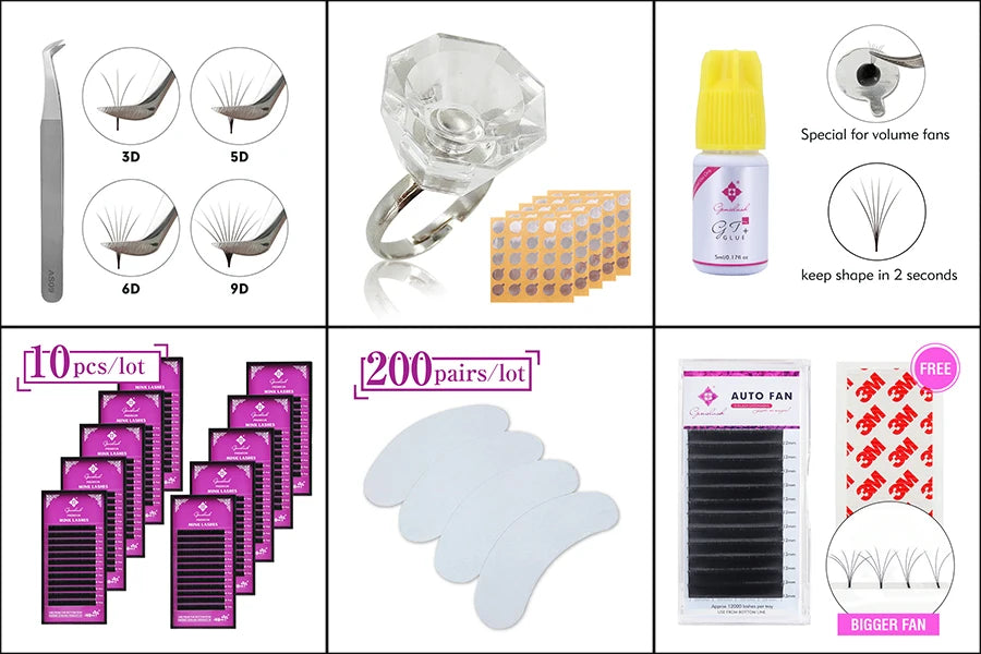 Korea Fusselfrei Patches Wimpern Unter Augen Pads Hydrogel Augen Patch für Wimpernverlängerung Patches Augen Make Up Werkzeuge
