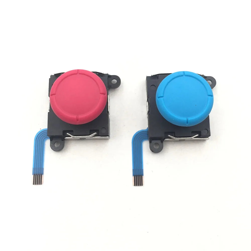 Joystick analogic 3D original nou, senzor de înlocuire pentru Nintendo Switch, Joy-Con și Lite și controler OLED