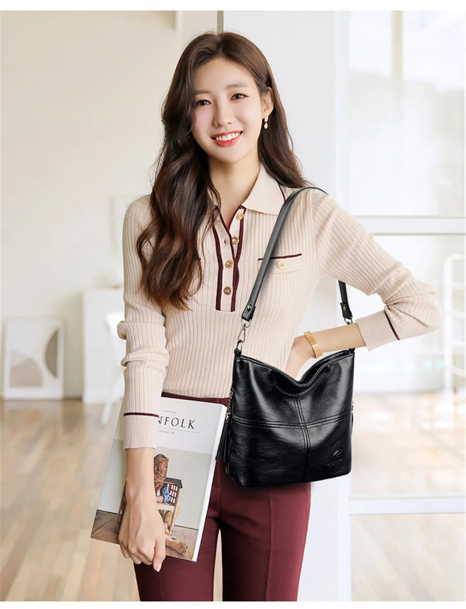 Fashion Crossbody Bags for Women 2022 New Luxury Handbags Women Bags Designer High Quality Leather Handbag Ladies Shoulder Bags