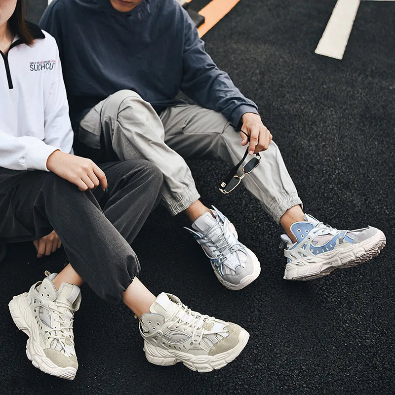 Sneaker 2025: Times new Roman Shoes Women Men's Sneakers 2024 Spring - Fashion Street Style High Cushioning Trainers Male Running Sport Gym Tenis Footwear Collection