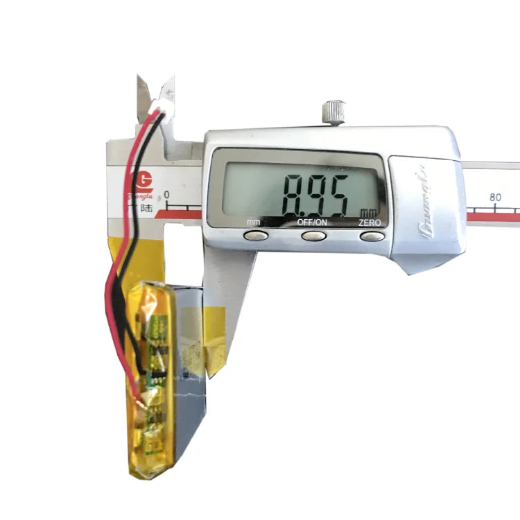 LiFePO4 Rechargeable Battery - German Translation