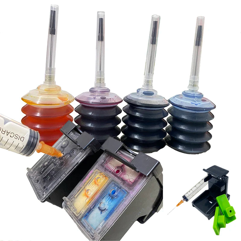 Einkshop For HP301 Ink Cartridges for HP Deskjet 3050a 3052a 3054a 3051a 3055a 3056a 3057a 3059a Envy 4500 4501 4502 4503 4504