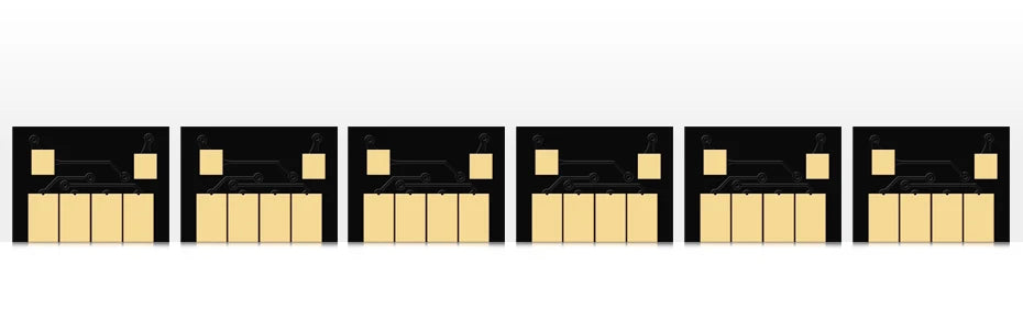 For HP 730 Ink Cartridge Chip New Upgrade HP730 Chip For HP DesignJet T1600 T1600dr T1700 T1700dr T2600 T2600dr Printer Chips