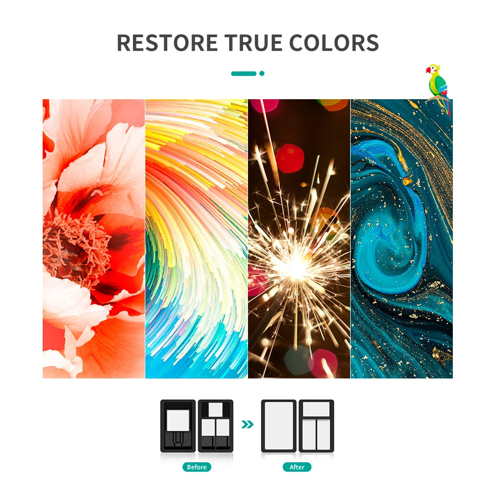 Ink Garden 301XL Ersatzpatrone - Schwarz Und Farbe Kompatibel