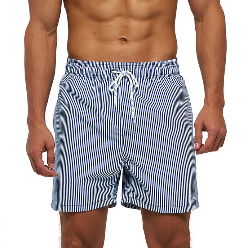Schnelltrocknende Herren-Schwimmmode für den Sommer - Badeshorts für Männer - Sportswear - Beachwear - Fitness - Plus Size