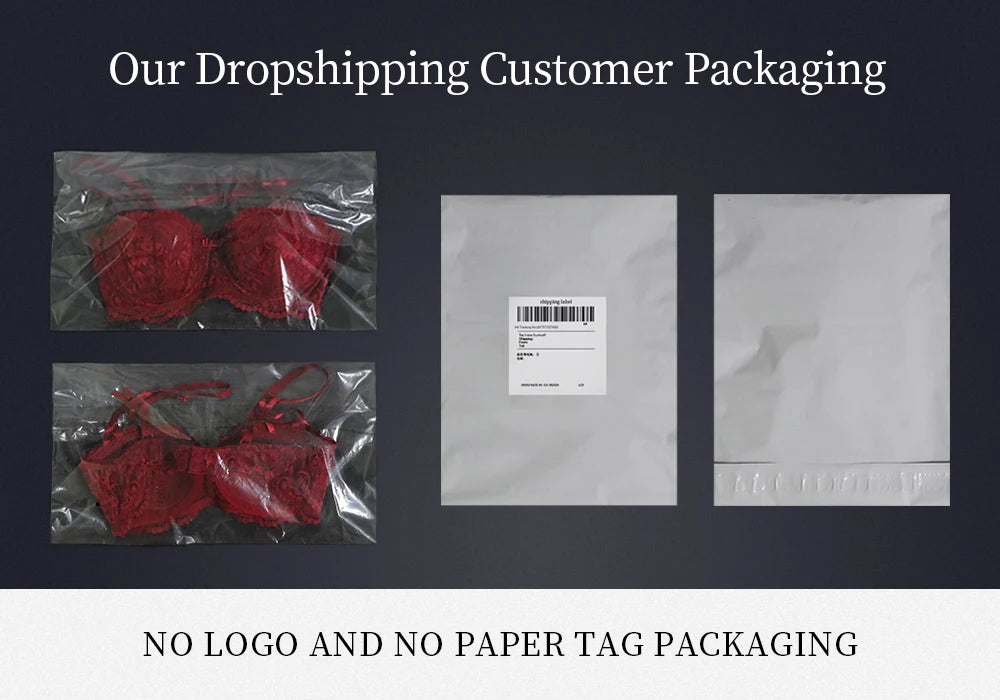 CYHWR Lenjerie elegantă de lux cu jumătate de cupă, dantelă transparentă, stil coajă solidă, ultra-subțire, 4 piese/loturi, sutien și jartieră