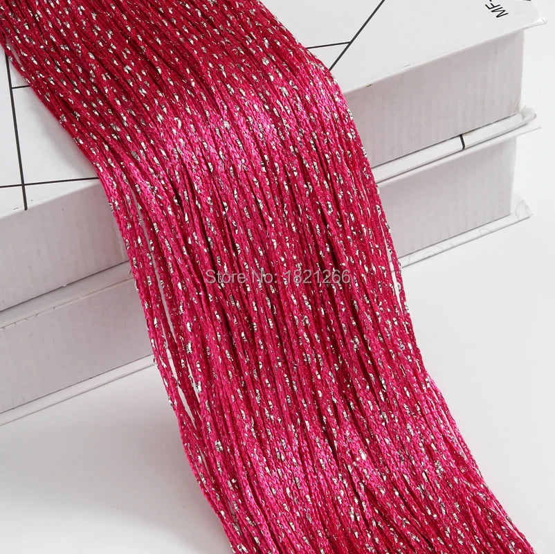 Kekegentleman T Perlenvorhang - Polyester Decke Tür