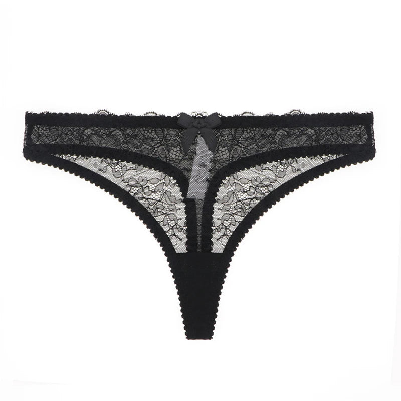 CYHWR Lenjerie elegantă de lux cu jumătate de cupă, dantelă transparentă, stil coajă solidă, ultra-subțire, 4 piese/loturi, sutien și jartieră