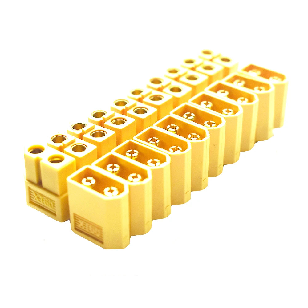 Wholesale 10PCS XT90 XT60 XT30 T Plug