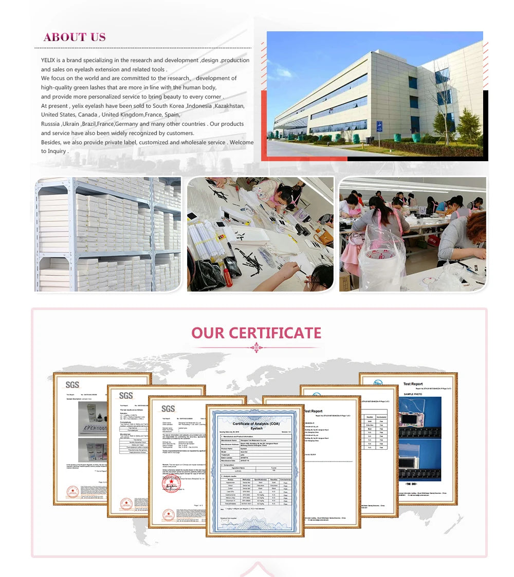 Makeup Professional Eyelash Tweezers 3D Volume Eyelash Extension Tweezer Fan Lash Eyebrow Tweezers VETUS Excellent Closure