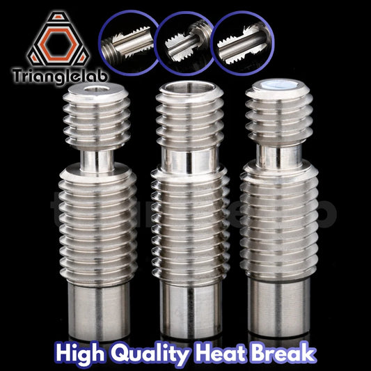 1PC hochwertiger Heatbreak für V6 HOTEND