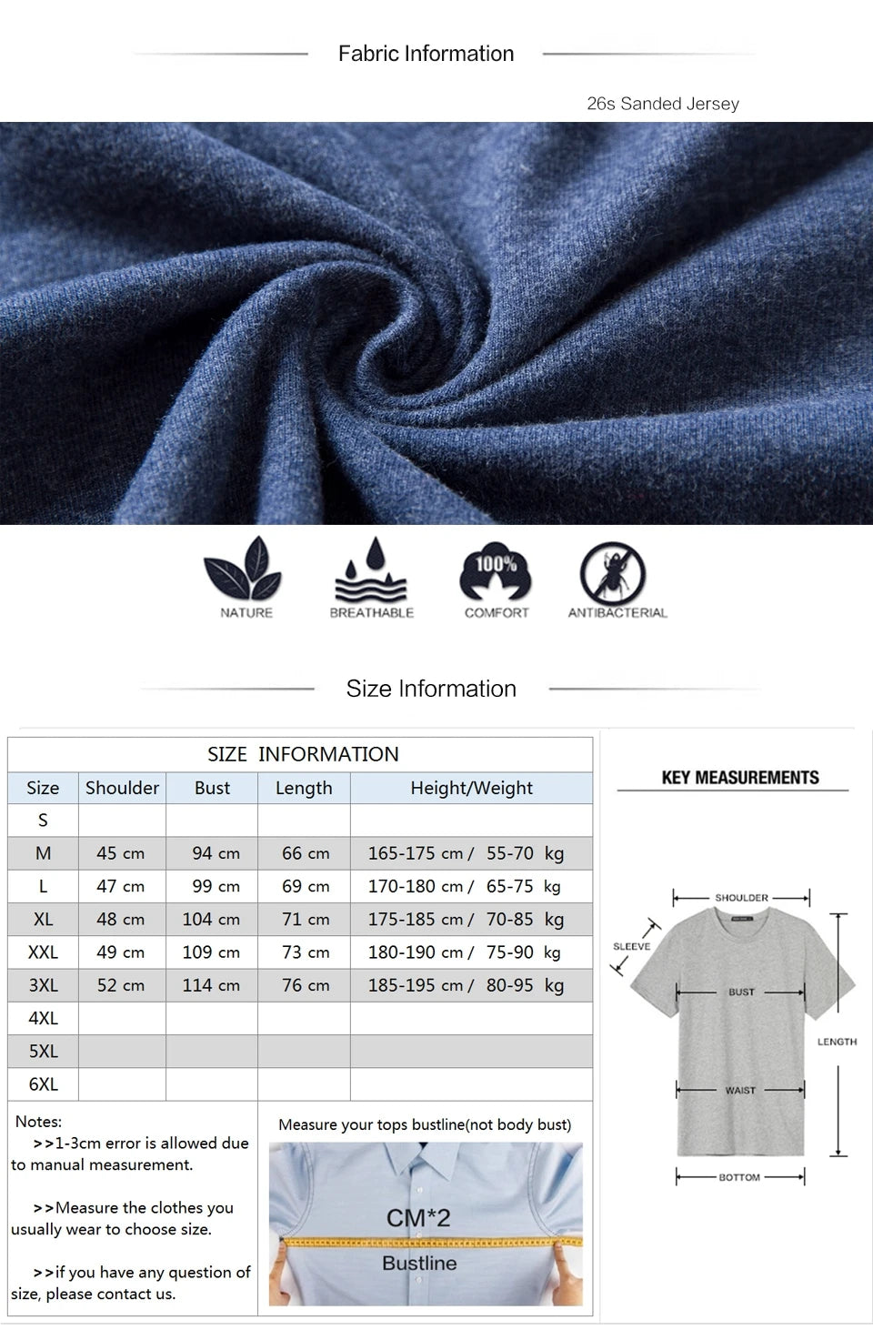 Men's T-shirt Cotton Solid Color t shirt Men Causal O-neck Basic Tshirt Male High Quality Classical Tops