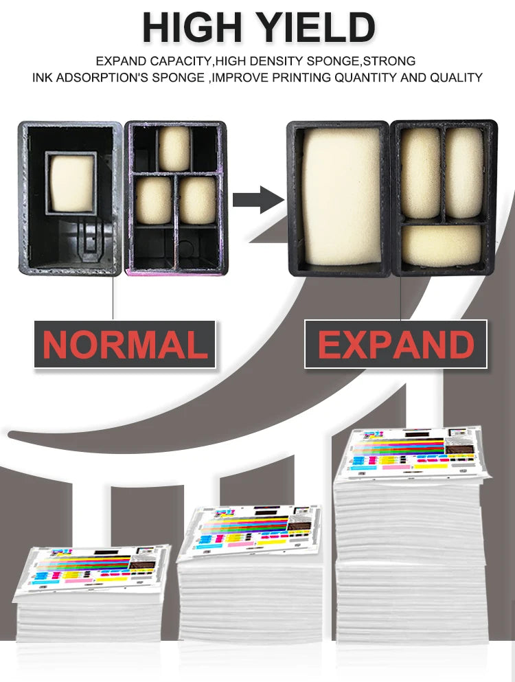 Tintenpatrone 2025: Hicor HP-664XL Remanufactured - Deskjet Compatible Collection