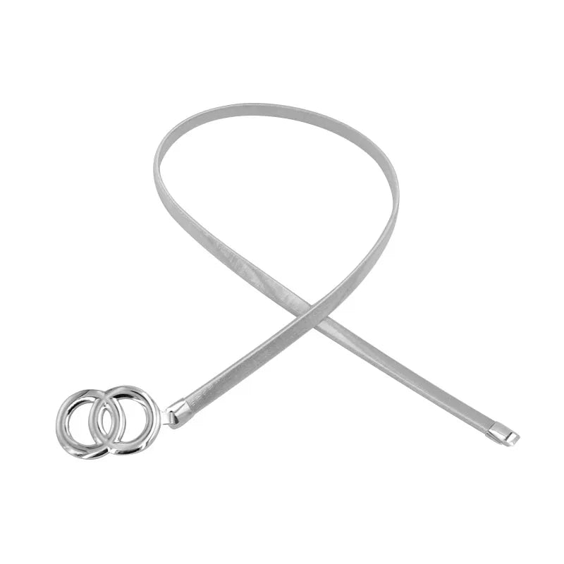 Curea din piele neagră pentru femei, cataramă metalică cu inimă, curea pentru talie, Vintage Western sculptată pentru blugi, curele pentru cămăși, talie elastică, Cinturon Mujer