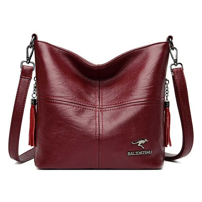Fashion Crossbody Bags for Women 2022 New Luxury Handbags Women Bags Designer High Quality Leather Handbag Ladies Shoulder Bags