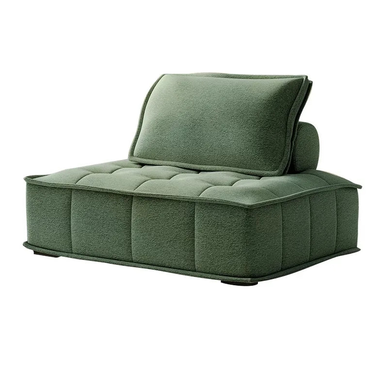 EPHDA RREN F-121 Modularsofa - 3-Sitzer Stoff Sofa modern