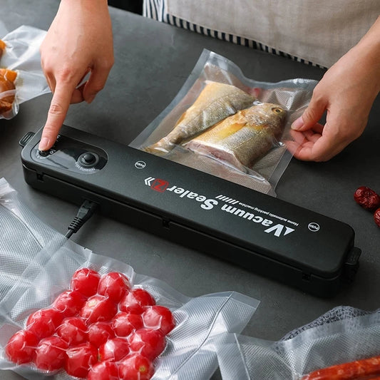 Vakuumiergerät 2025: Mi Vacuum Sealer Packaging Machine Household Food Automatic Vacuum Sealing Small Plastic Collection