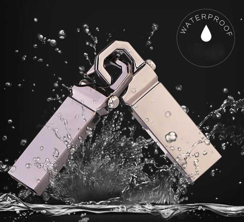 Low Cost Mechanical Metal Mini USB Flash Drives 8GB