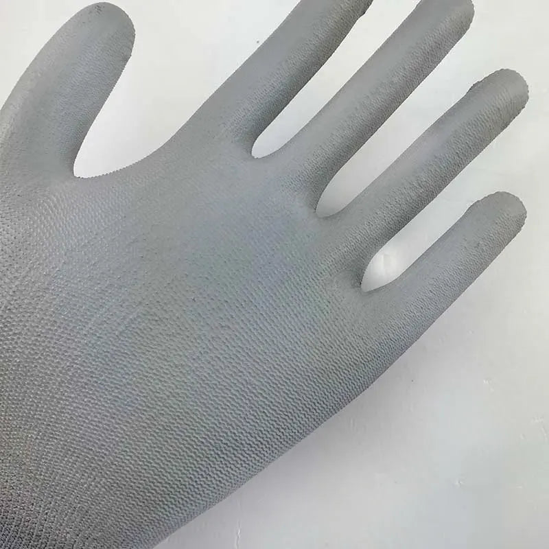 Nmsafety Antistatisch Handschuhe - 13G Nylon PU 24 St